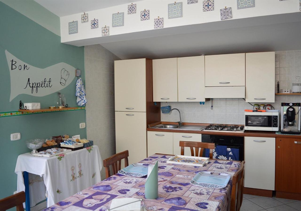 B&B Aquino In Terrazza Екстер'єр фото
