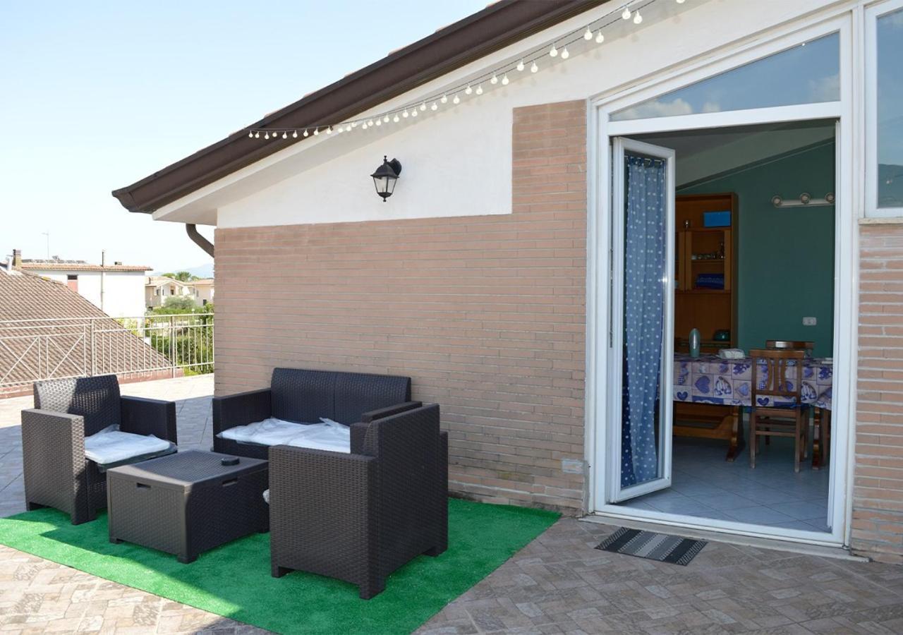 B&B Aquino In Terrazza Екстер'єр фото