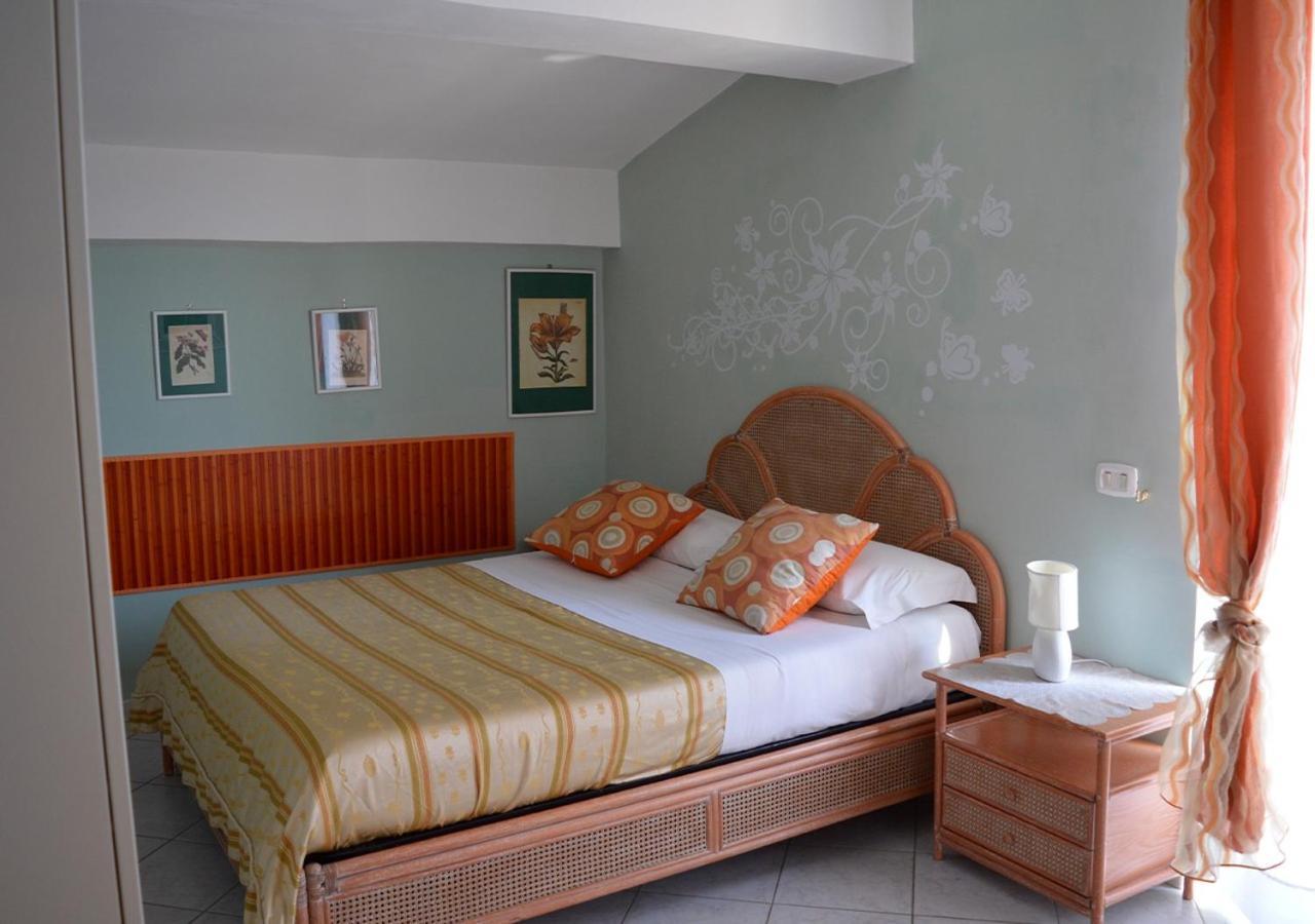 B&B Aquino In Terrazza Екстер'єр фото