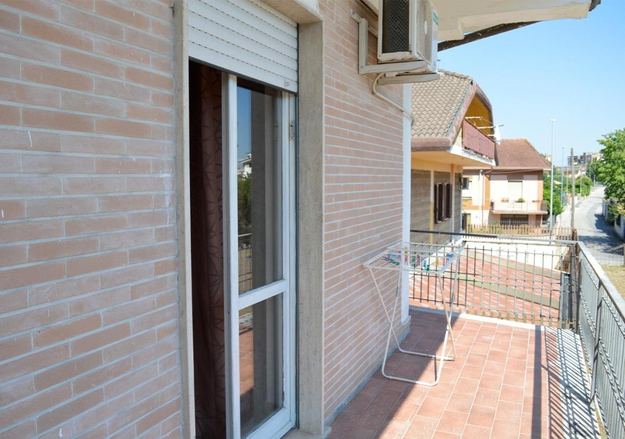 B&B Aquino In Terrazza Екстер'єр фото