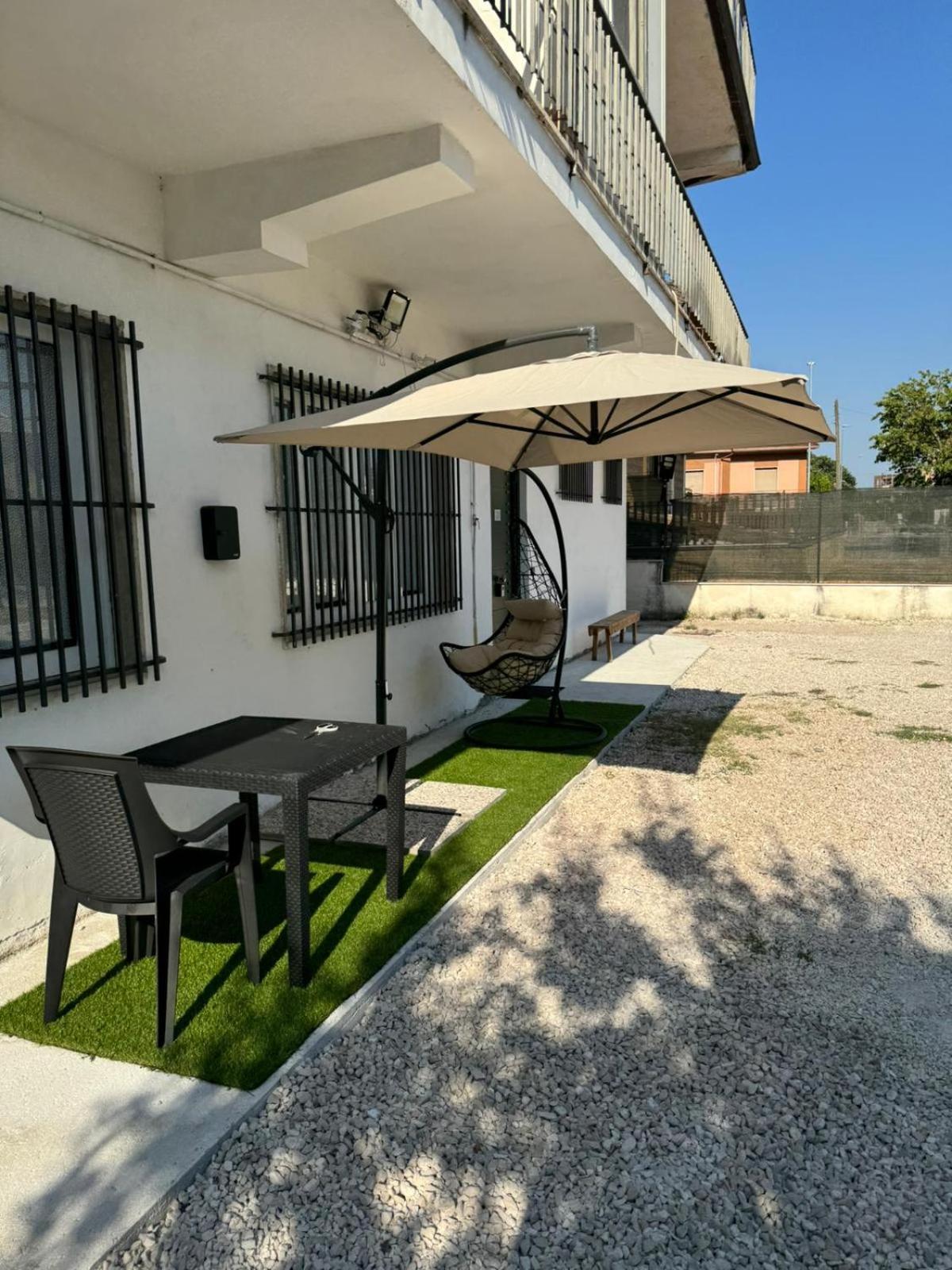 B&B Aquino In Terrazza Екстер'єр фото