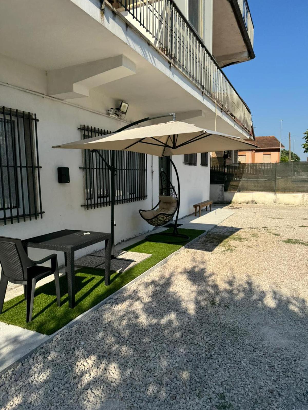B&B Aquino In Terrazza Екстер'єр фото