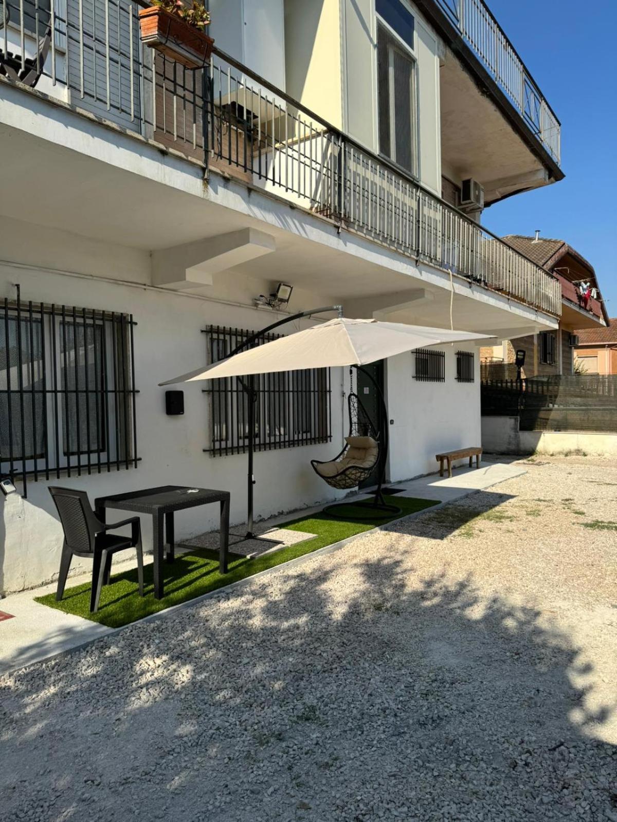 B&B Aquino In Terrazza Екстер'єр фото