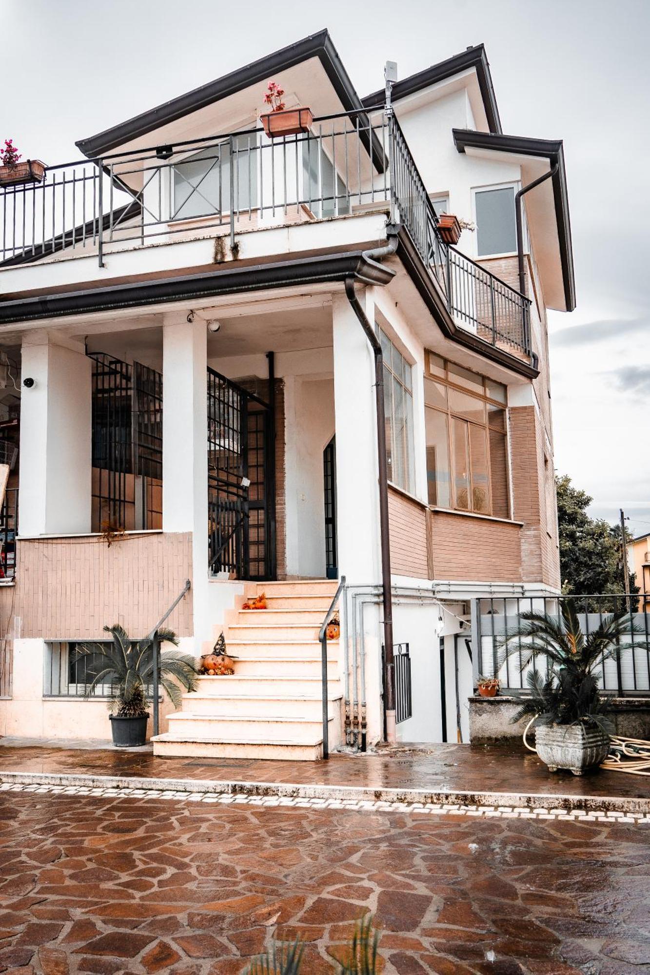 B&B Aquino In Terrazza Екстер'єр фото