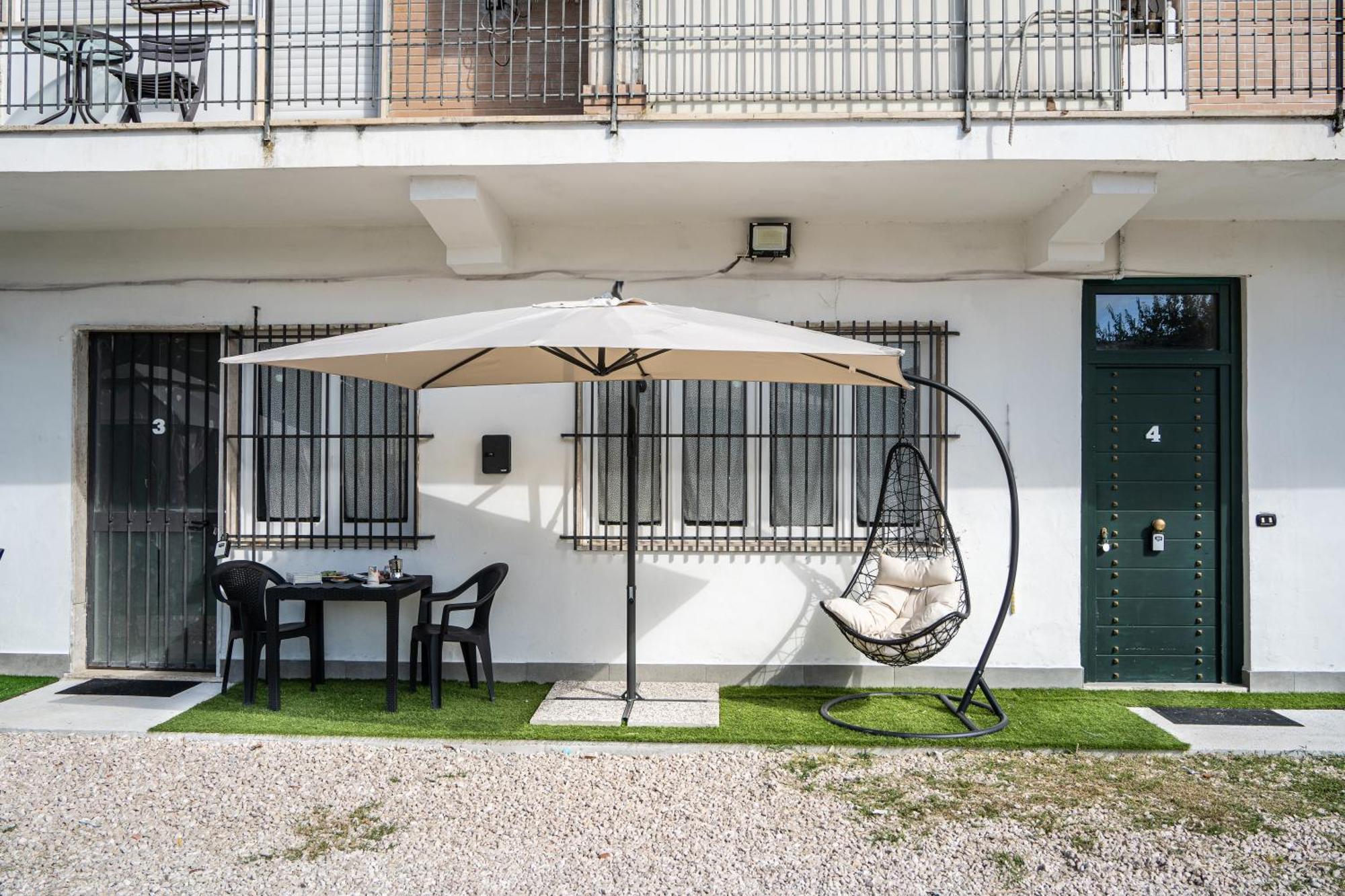 B&B Aquino In Terrazza Екстер'єр фото