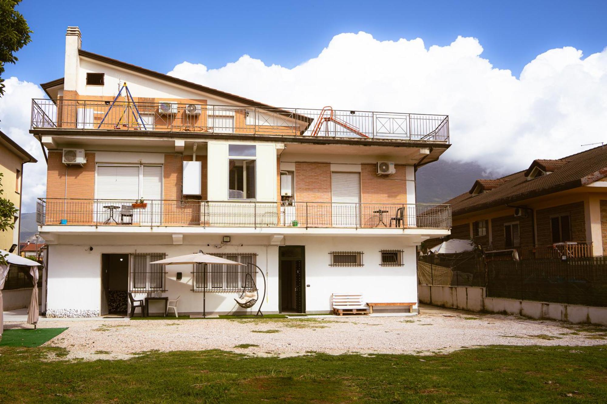 B&B Aquino In Terrazza Екстер'єр фото