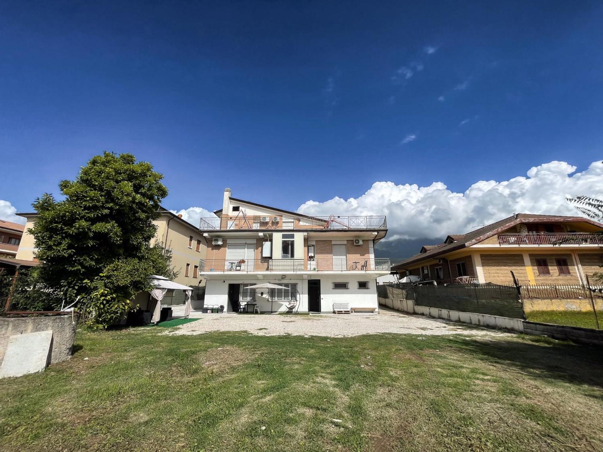 B&B Aquino In Terrazza Екстер'єр фото