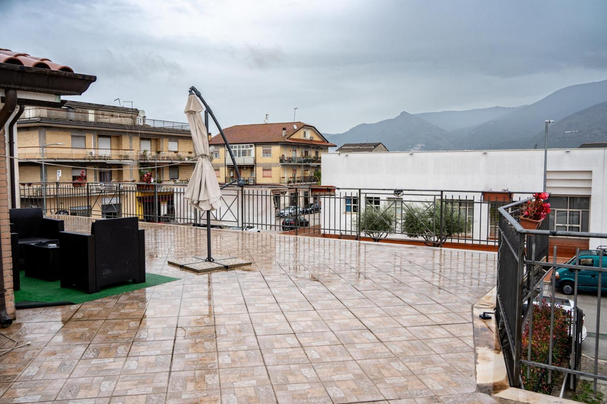 B&B Aquino In Terrazza Екстер'єр фото