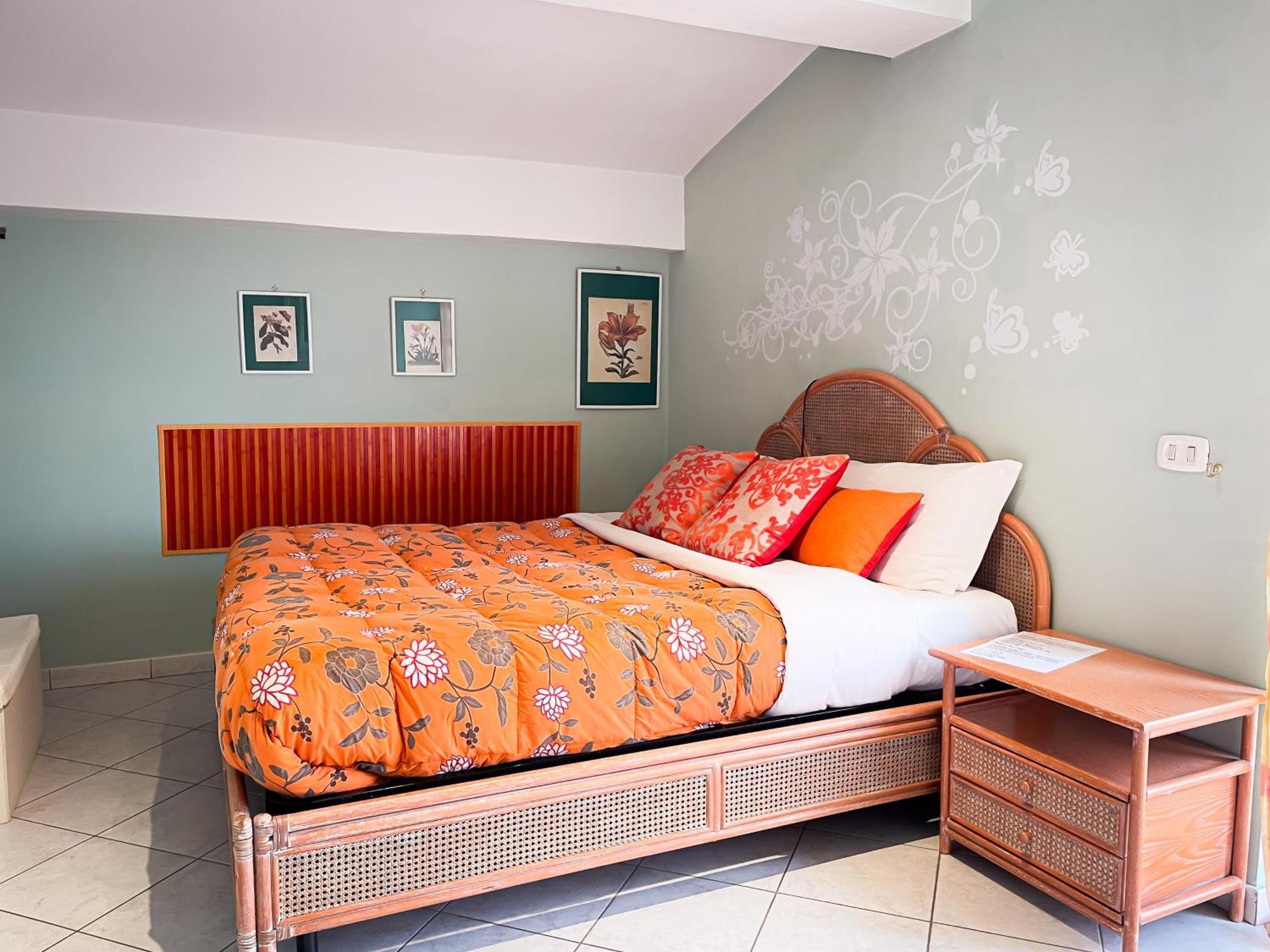 B&B Aquino In Terrazza Екстер'єр фото