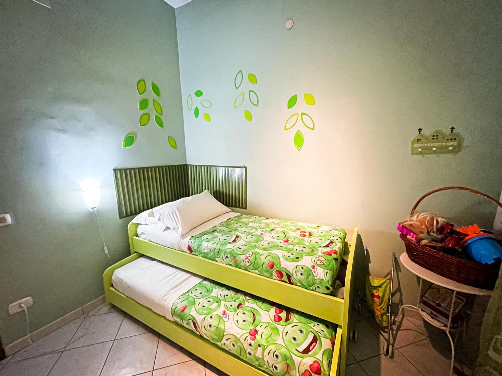 B&B Aquino In Terrazza Екстер'єр фото