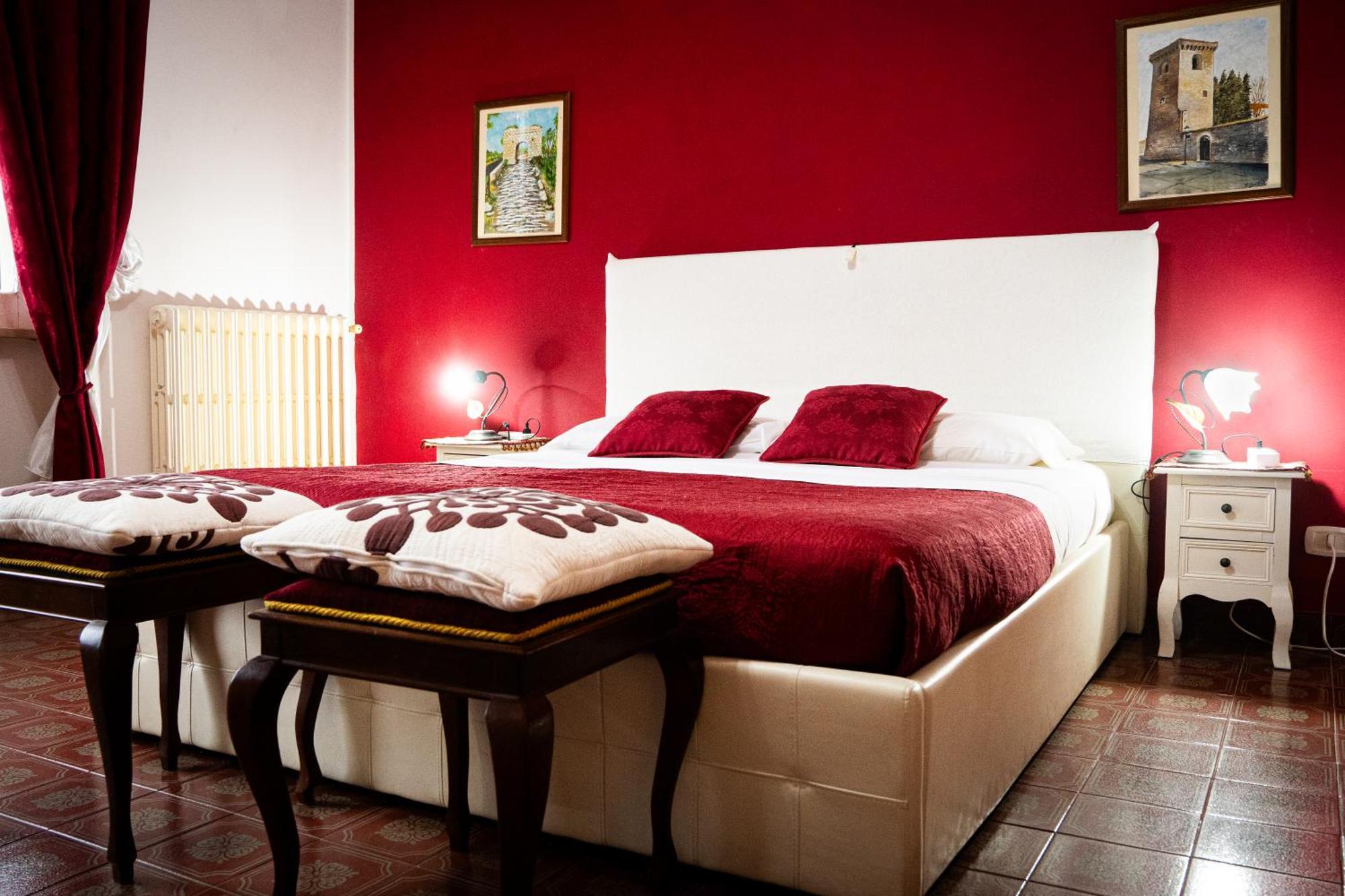 B&B Aquino In Terrazza Екстер'єр фото