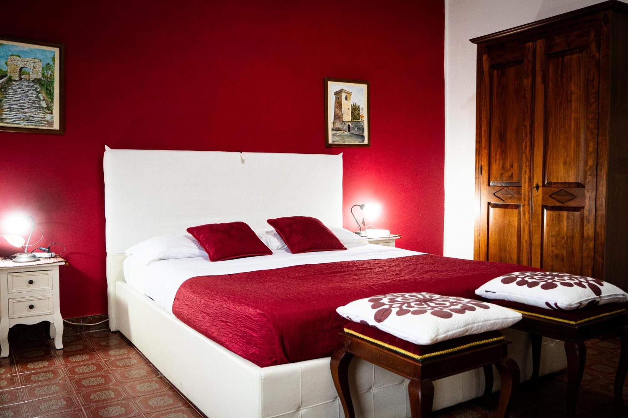 B&B Aquino In Terrazza Екстер'єр фото