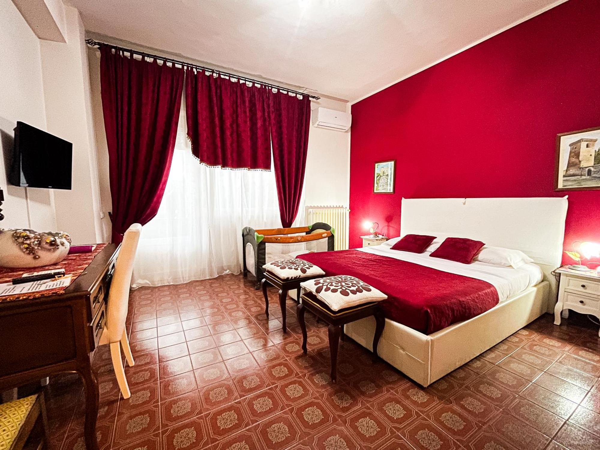 B&B Aquino In Terrazza Екстер'єр фото