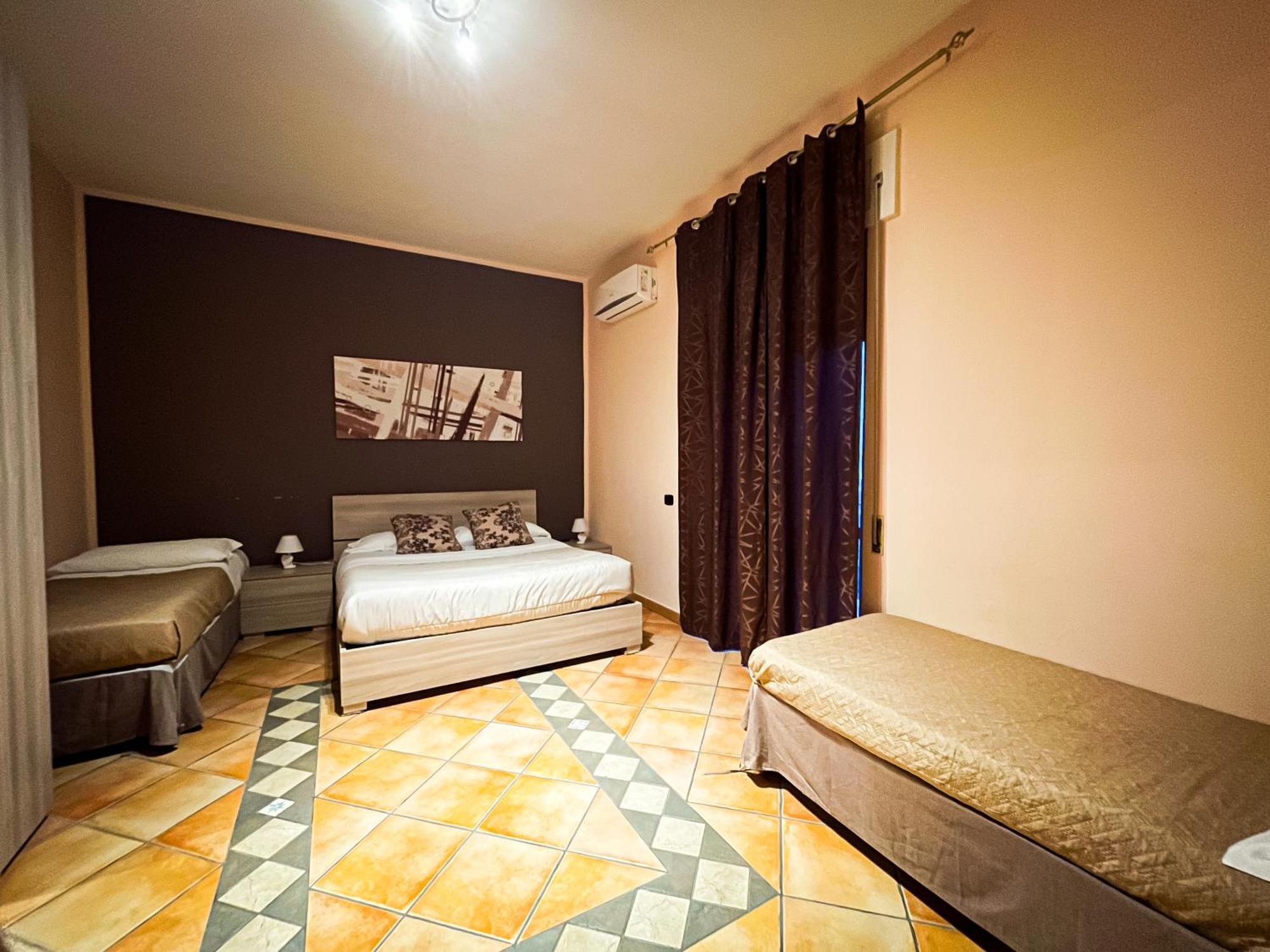 B&B Aquino In Terrazza Екстер'єр фото