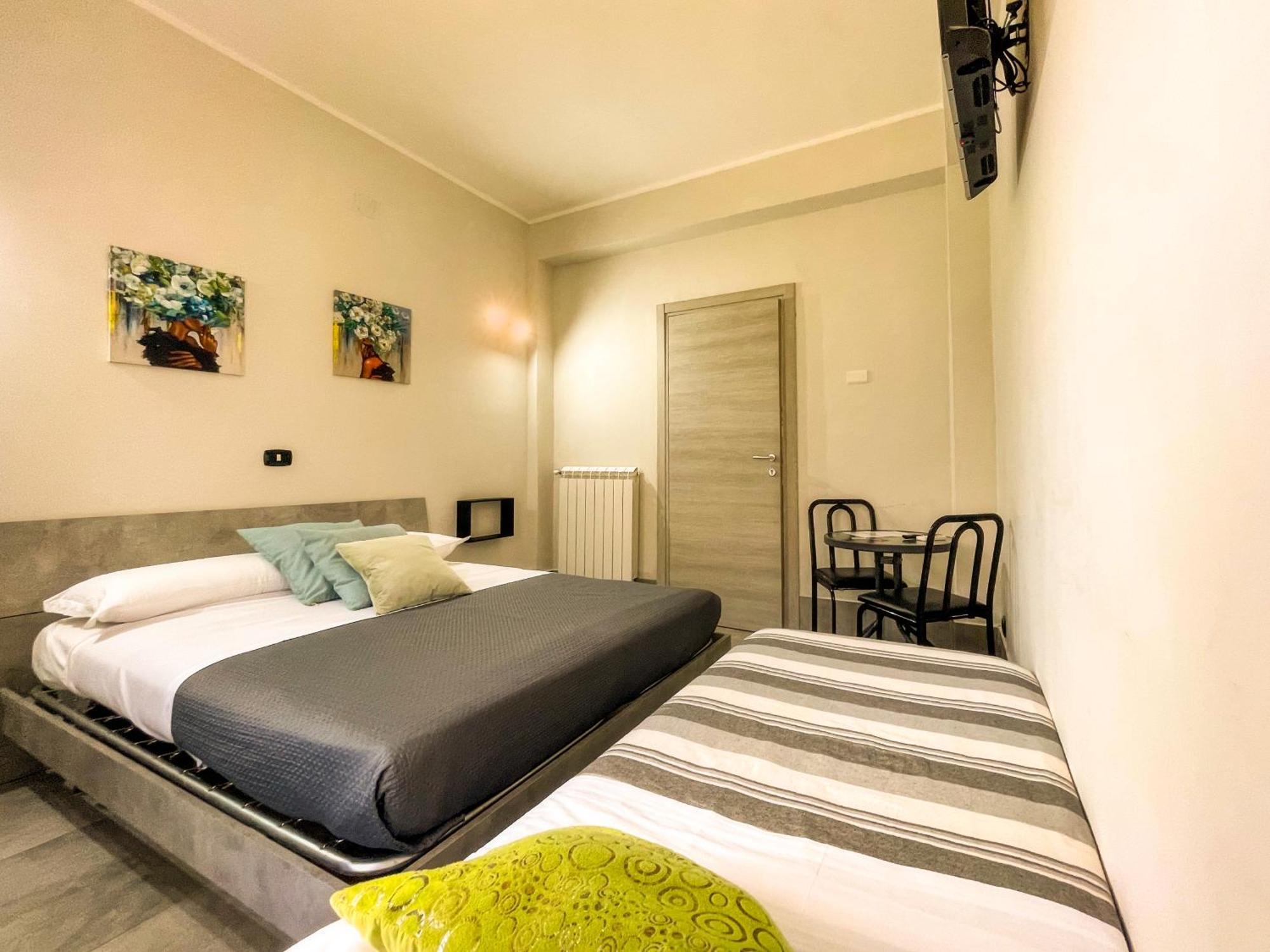 B&B Aquino In Terrazza Екстер'єр фото