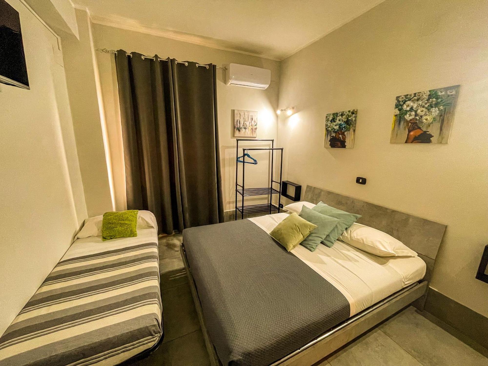 B&B Aquino In Terrazza Екстер'єр фото