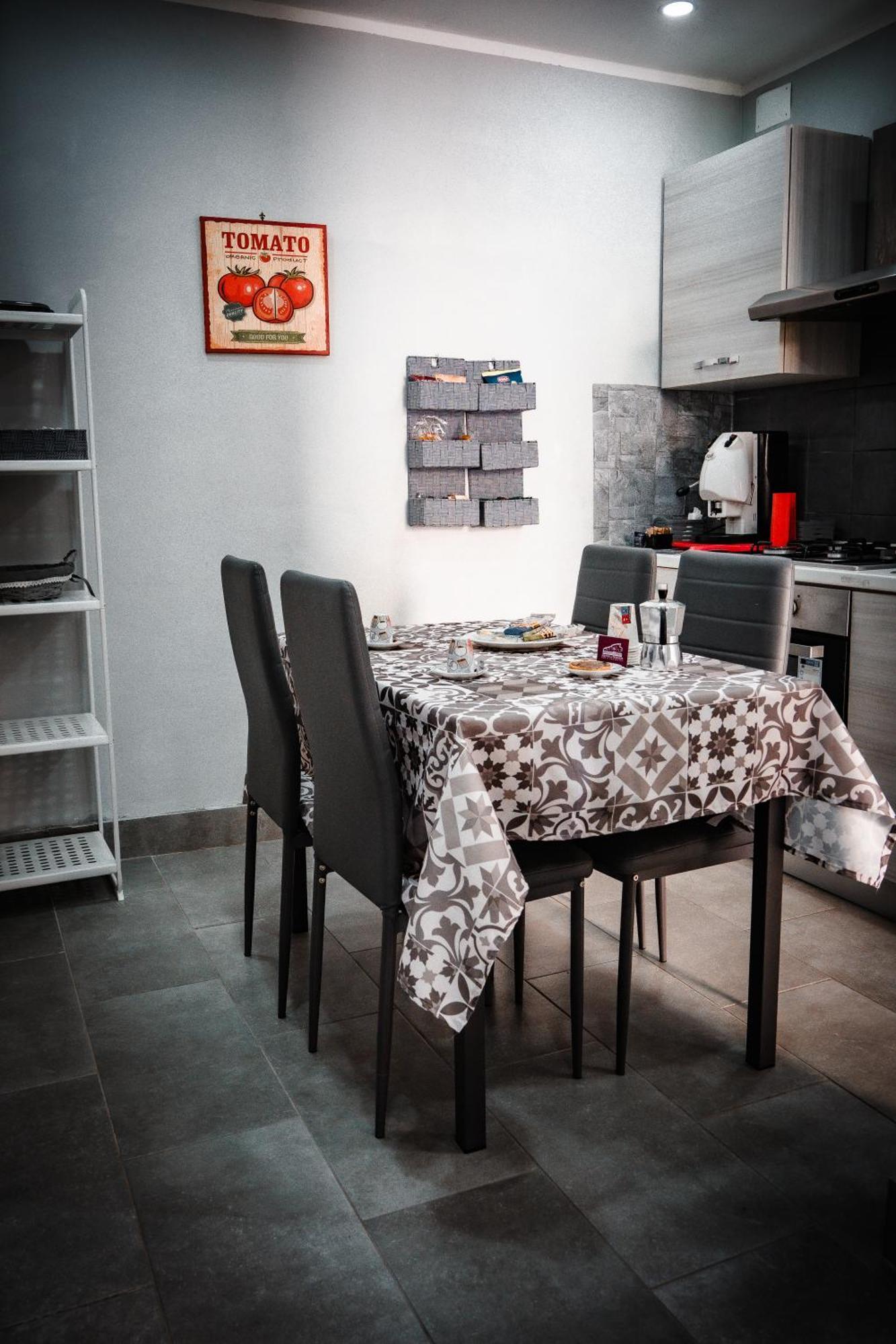 B&B Aquino In Terrazza Екстер'єр фото