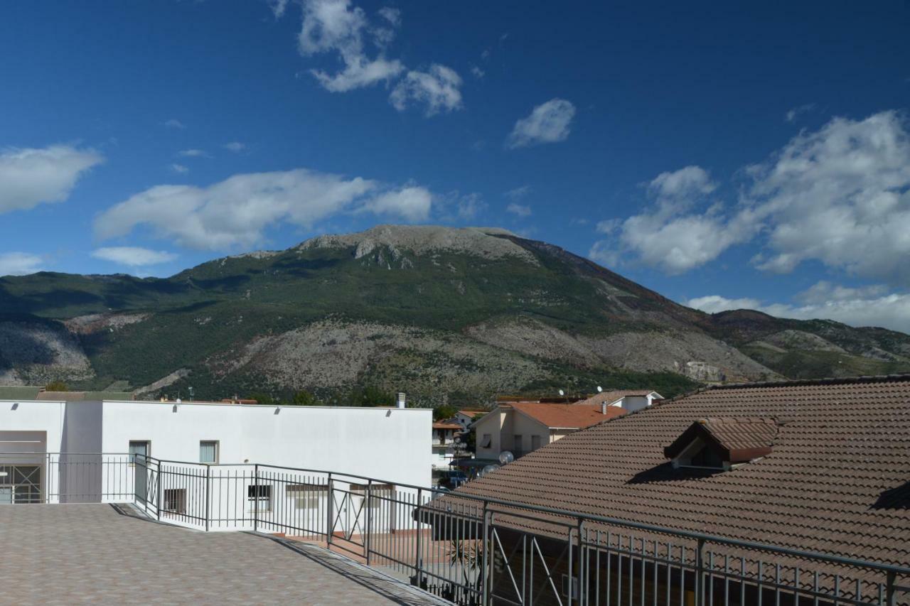 B&B Aquino In Terrazza Екстер'єр фото