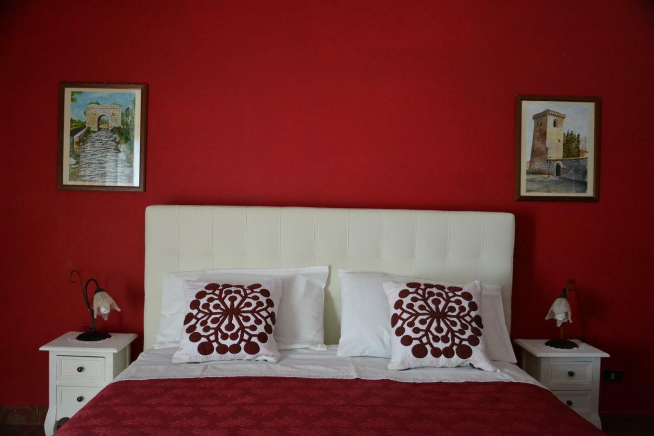 B&B Aquino In Terrazza Екстер'єр фото