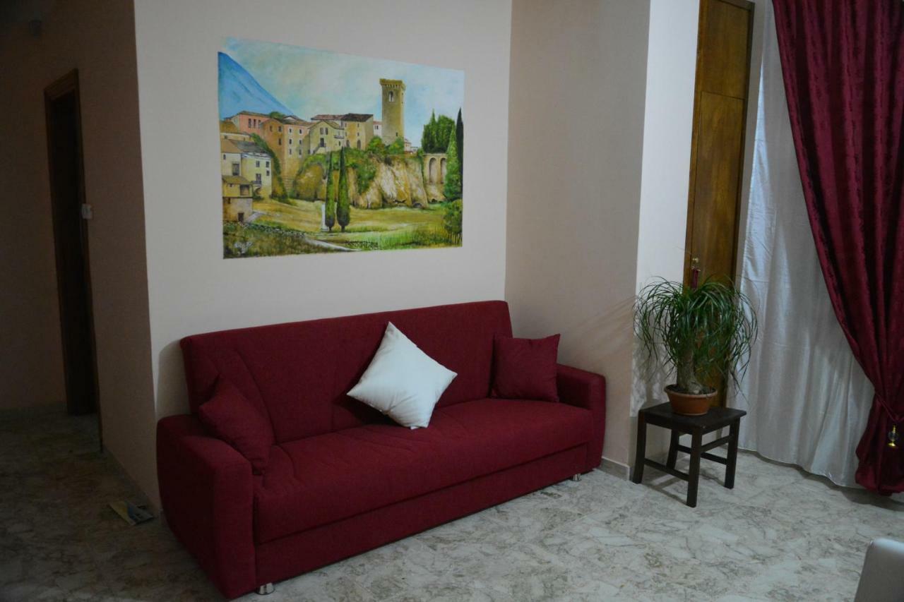 B&B Aquino In Terrazza Екстер'єр фото