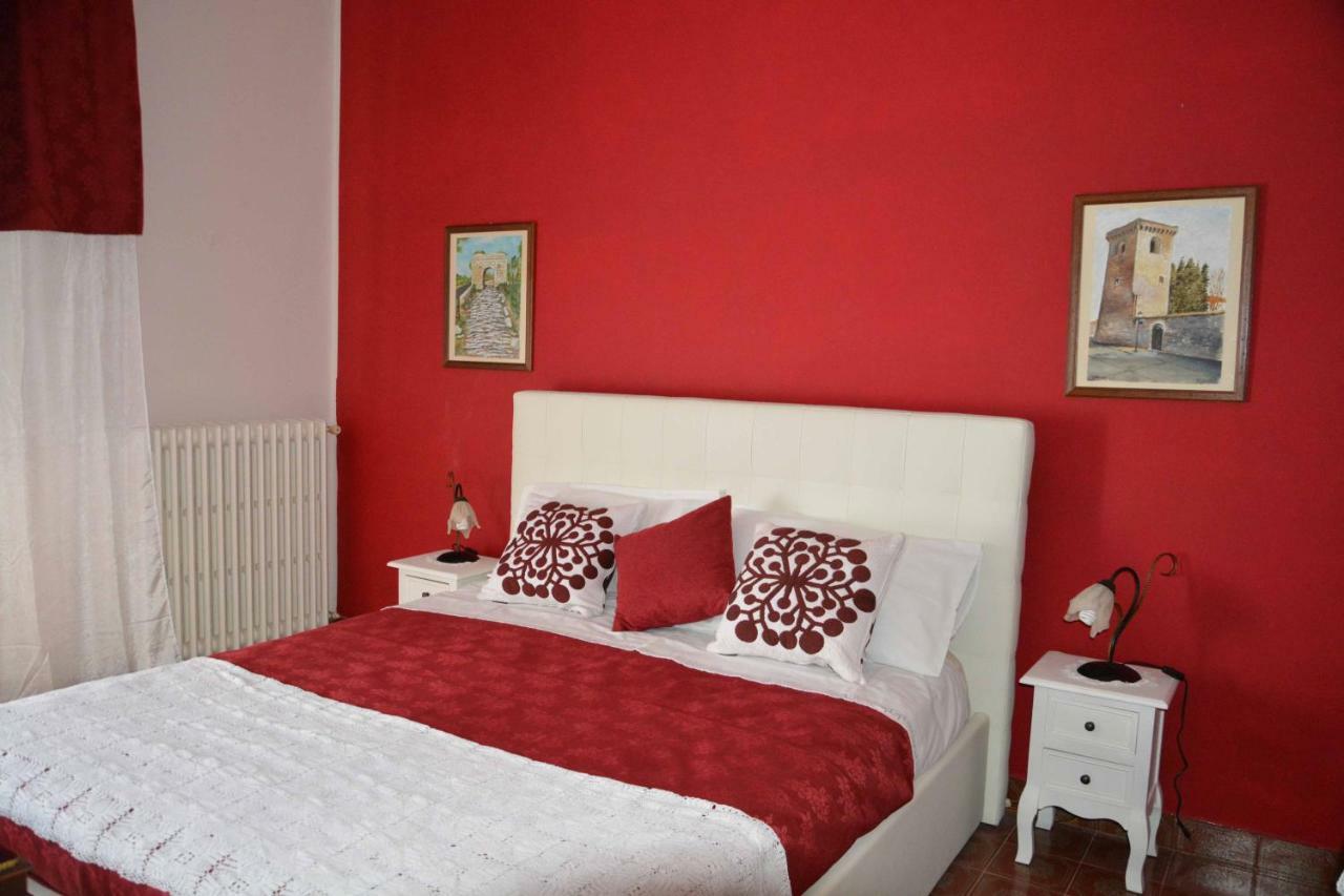 B&B Aquino In Terrazza Екстер'єр фото